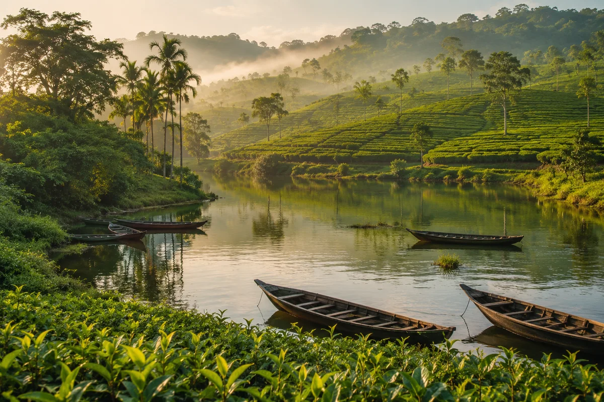 Bangladesh travel destination
